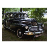 Chevrolet Fleetmaster Foto Afdruk (Voorkant)