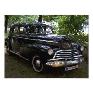 Chevrolet Fleetmaster Foto Afdruk