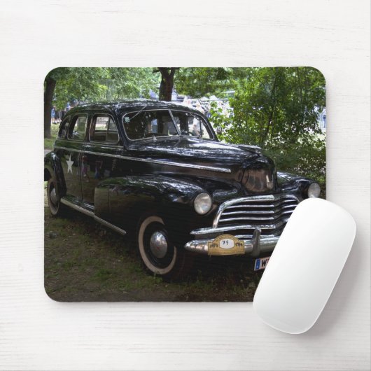 Chevrolet Fleetmaster Muismat (Met muis)
