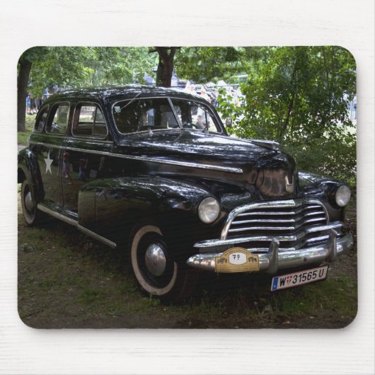 Chevrolet Fleetmaster Muismat (Voorkant)