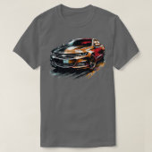 Chevrolet Impala 15 T-shirt (Design voorkant)