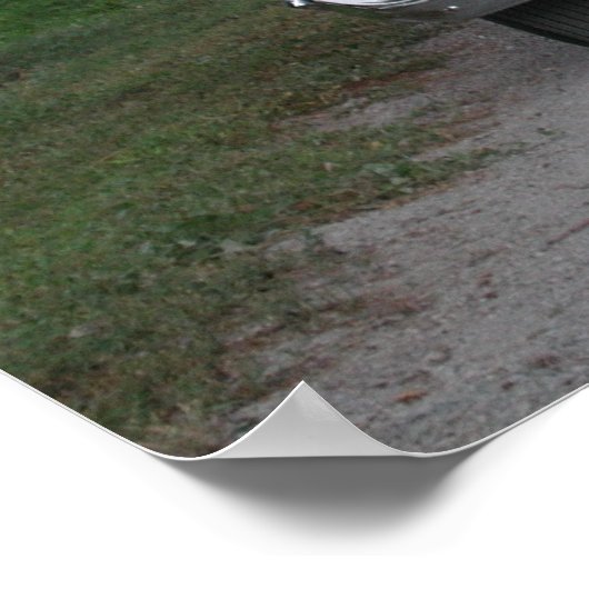 Chevrolet Impala 1958 Poster (Hoek)