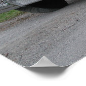 Chevrolet Impala 1958 Poster (Hoek)