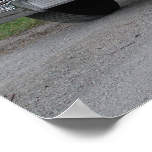 Chevrolet Impala 1958 Poster (Hoek)