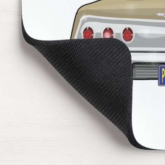 Chevrolet Impala 1962 Muismat (Hoek)