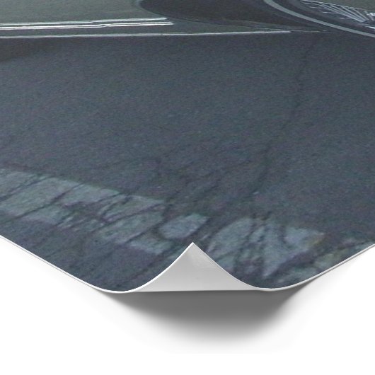 Chevrolet Impala 1967 Poster (Hoek)