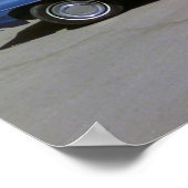 Chevrolet Impala 1974 Poster (Hoek)