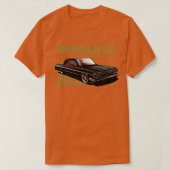 CHEVROLET IMPALA 1 T-SHIRT (Design voorkant)