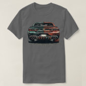 Chevrolet Impala 1 T-shirt (Design voorkant)