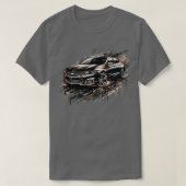 Chevrolet Impala 2 T-shirt (Design voorkant)