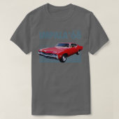 CHEVROLET IMPALA 2 T-SHIRT (Design voorkant)