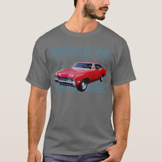 CHEVROLET IMPALA 2 T-SHIRT