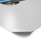 Chevrolet Impala Antiek auto 1964 Foto Afdruk (Hoek)