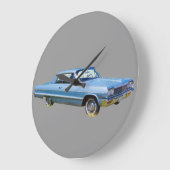 Chevrolet Impala Antiek auto 1964 Grote Klok (Hoek)