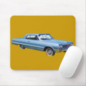 Chevrolet Impala Antiek auto 1964 Muismat (Met muis)