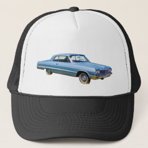 Chevrolet Impala Antiek auto 1964 Trucker Pet