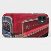 Chevrolet Impala Klassiek 1963 Case-Mate iPhone Case (Achterkant (horizontaal))