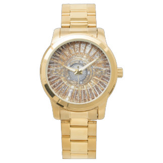 Chevrolet Impala Lowrider Draadwielen Horloge