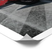 Chevrolet Impala Lowrider Poster 1968 (Hoek)