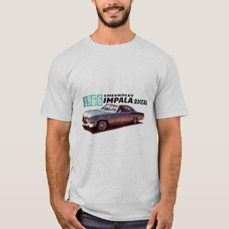 Chevrolet Impala Super Sport 1966 T-shirt