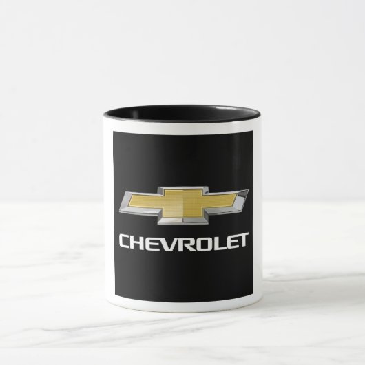 chevrolet jar mok (Midden)