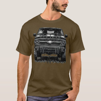 Chevrolet K5 Blazer 10 T-shirt