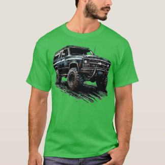 Chevrolet K5 Blazer 22 T-shirt