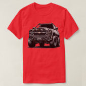 Chevrolet K5 Blazer 7 T-shirt (Design voorkant)