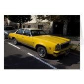 Chevrolet Malibu Classic (Voorkant Horizontaal)