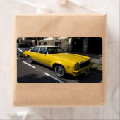 Chevrolet Malibu Classic Etiket (Insitu)