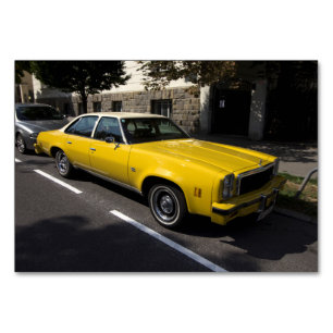 Chevrolet Malibu Classic Kaart