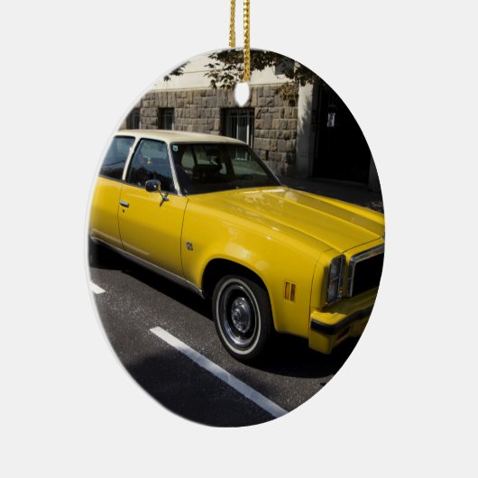 Chevrolet Malibu Classic Keramisch Ornament (Rechts)