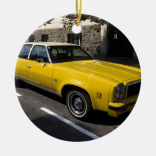 Chevrolet Malibu Classic Keramisch Ornament
