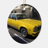 Chevrolet Malibu Classic Keramisch Ornament (Links)