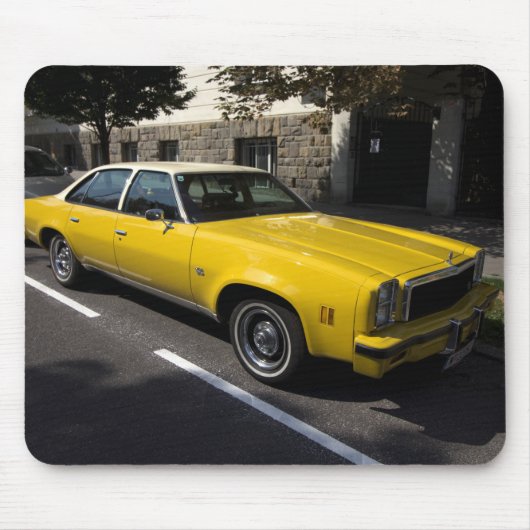 Chevrolet Malibu Classic Muismat (Voorkant)