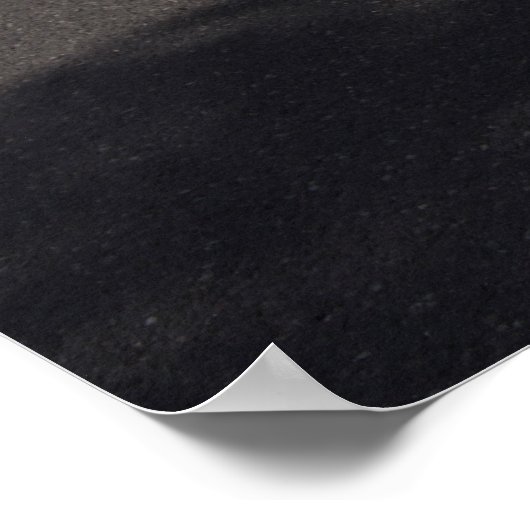 Chevrolet Malibu Classic Poster (Hoek)