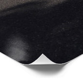 Chevrolet Malibu Classic Poster (Hoek)