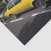 Chevrolet Malibu Classic Tissuepapier (Detail)