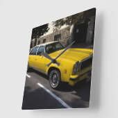 Chevrolet Malibu Classic Vierkante Klok (Hoek)