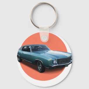 Chevrolet Monte Carlo Sleutelhanger