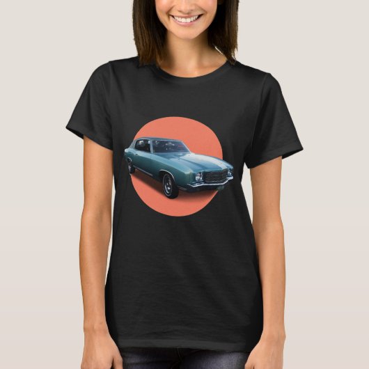 Chevrolet Monte Carlo T-shirt (Voorkant)
