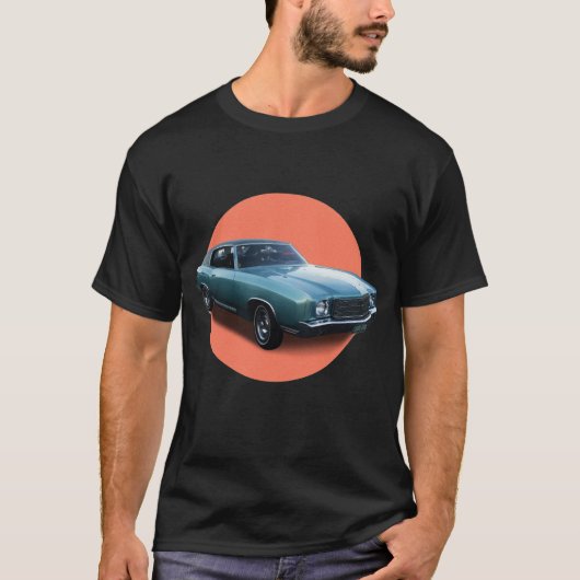 Chevrolet Monte Carlo T-shirt (Voorkant)