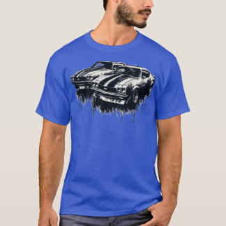 Chevrolet Monza 13 T-shirt