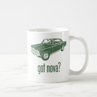 Chevrolet Nova SS Koffiemok