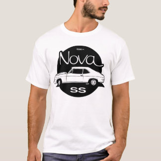 Chevrolet Nova SS T-shirt