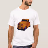 CHEVROLET PICKUP 1939 T-SHIRT (Voorkant)