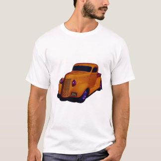 CHEVROLET PICKUP 1939 T-SHIRT