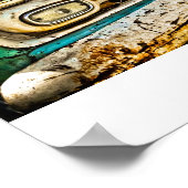 Chevrolet Poster (Hoek)