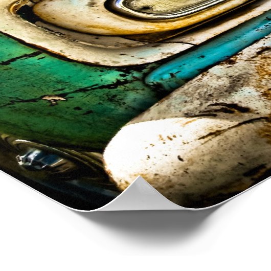 Chevrolet Poster (Hoek)