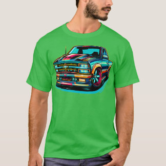 Chevrolet S10 2 T-shirt